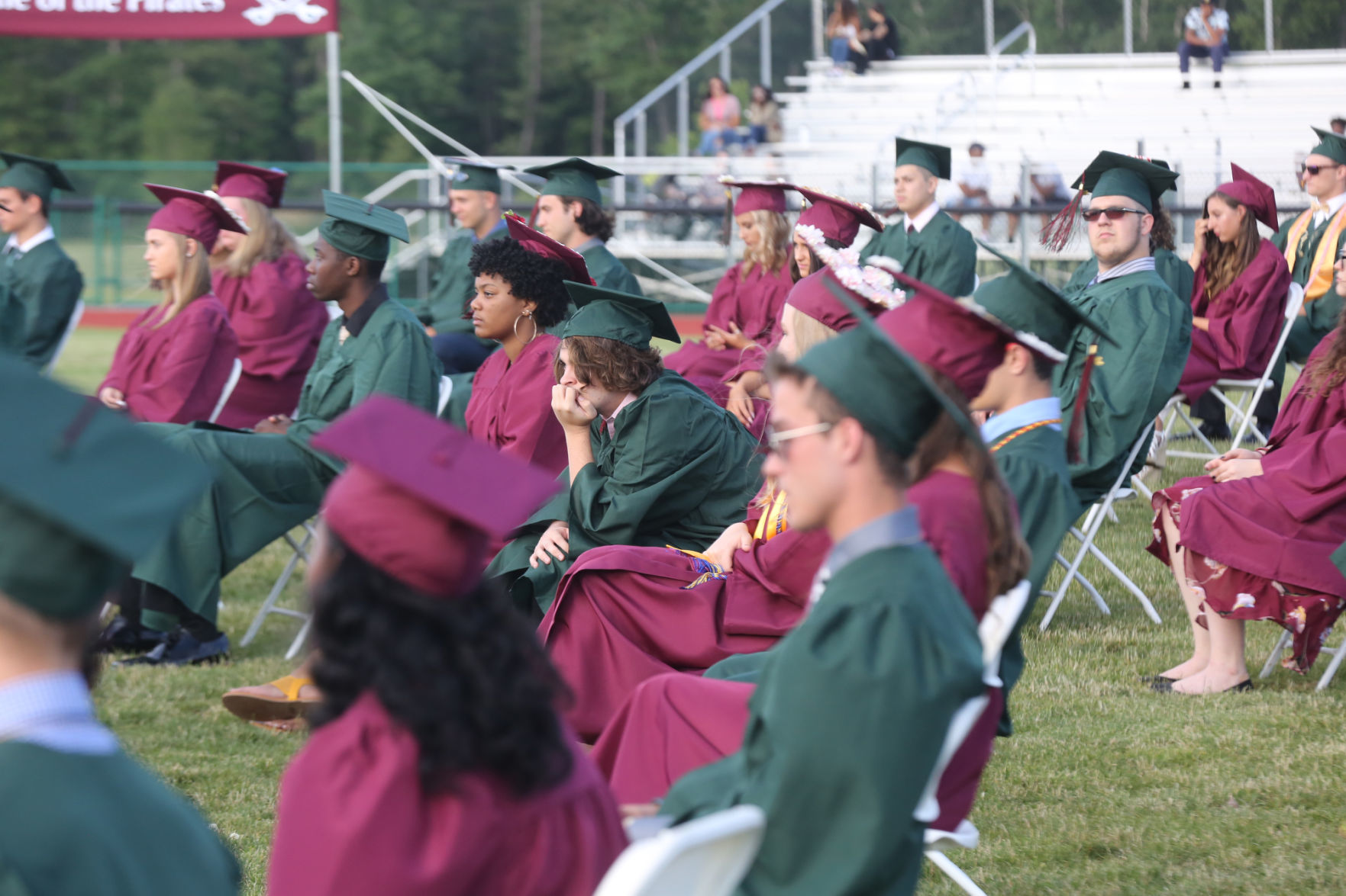 Cedar Creek 2019 Graduation